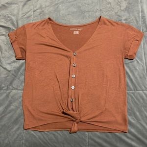 American Eagle top